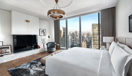 Suite, 1 Schlafzimmer (Langham)