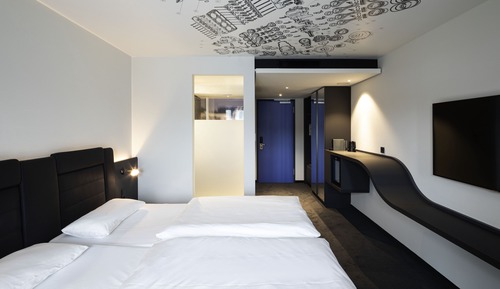 Superior-Doppelzimmer