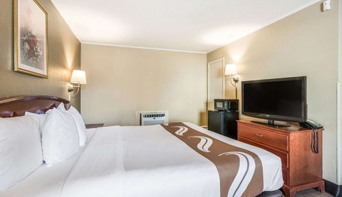 Standardzimmer, 1 King-Bett, Raucher