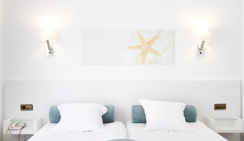 Standard-Doppelzimmer