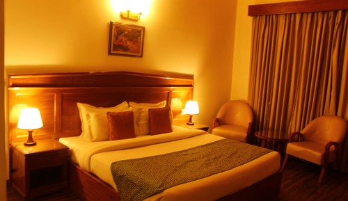 Deluxe-Doppelzimmer
