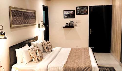 Superior-Doppelzimmer