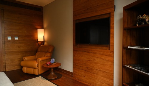 Suite, 1 Schlafzimmer, Balkon (Villa Suite)