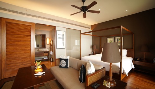 Grand-Zimmer, Talblick (Luxury)