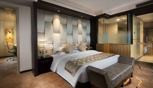 Suite, 1 King-Bett, Nichtraucher