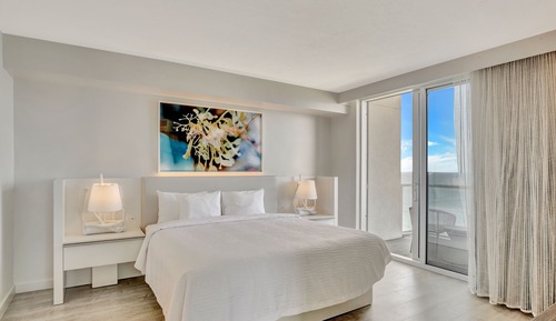 Classic-Suite, 1 Schlafzimmer, Nichtraucher, Küche