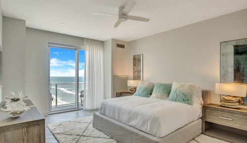 Presidential-Suite, 2 Schlafzimmer