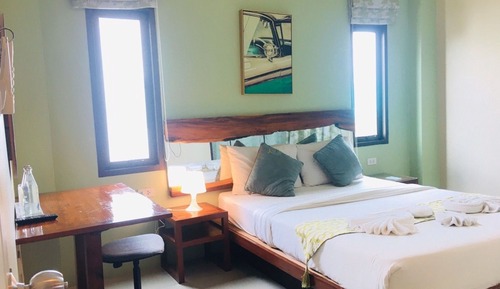 Standard-Doppelzimmer