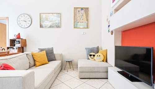 Apartment, 1 Schlafzimmer
