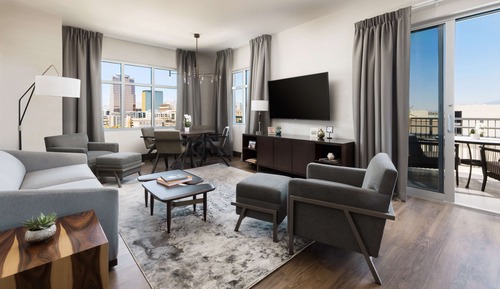 Presidential-Suite, 1 Schlafzimmer
