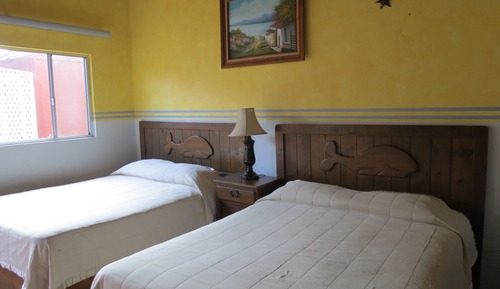 Superior-Doppelzimmer