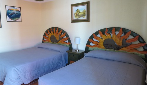 Standard-Dreibettzimmer