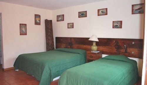 Traditional-Dreibettzimmer