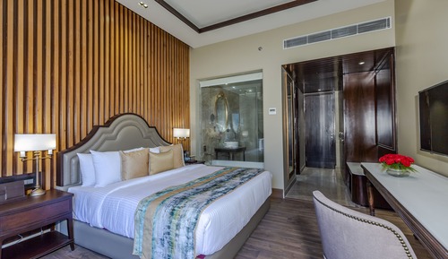 Suite, Talblick (Valley View Suite)