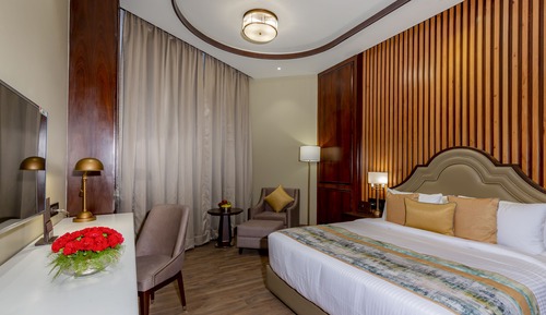 Premium-Zimmer, Talblick (Premium Valley View Room)