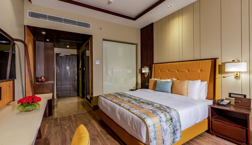 Deluxe-Zimmer (Deluxe Room)