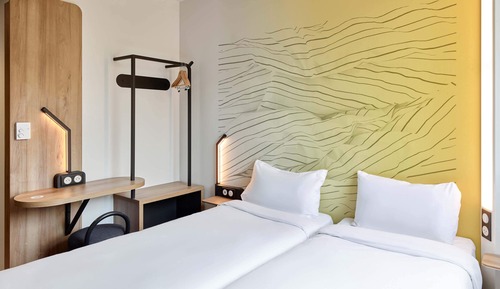 Zweibettzimmer