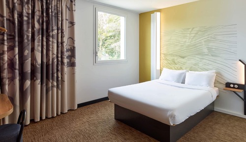 Standard-Doppelzimmer, barrierearm