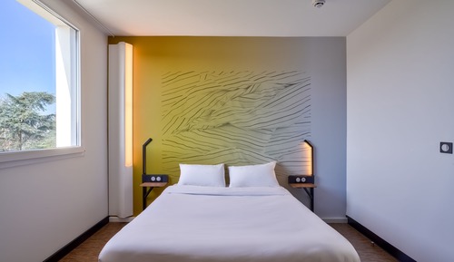 Standard-Doppelzimmer