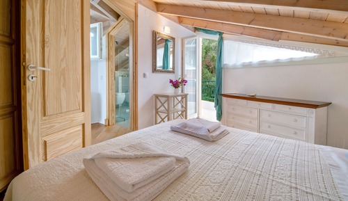 Panoramic-Loft, 1 Schlafzimmer, Meerblick