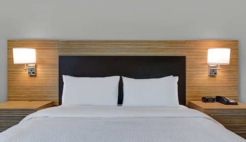 Studio, 1 King-Bett und Schlafsofa