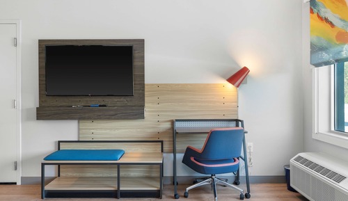 Zimmer, 2 Queen-Betten