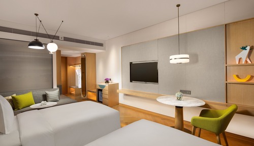 Standardzimmer, 2 Einzelbetten (Kids Theme)