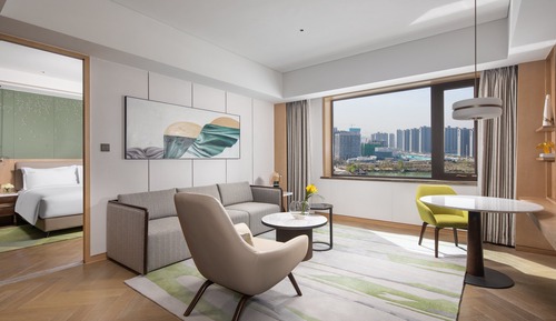 Suite, 1 Schlafzimmer