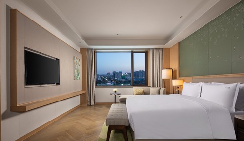 Suite, 1 Schlafzimmer (Top Floor)