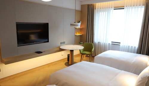 Standardzimmer, 2 Einzelbetten