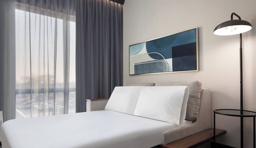 Suite, Mehrere Betten