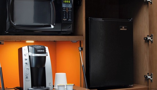 Zimmer, 2 Queen-Betten (Mobility/Hearing Access, Roll-In Shwr)