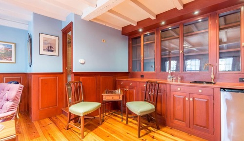 Ferienhaus (Rockmere Inn)