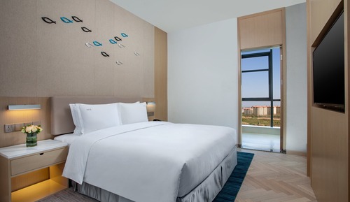 Suite, 1 Schlafzimmer