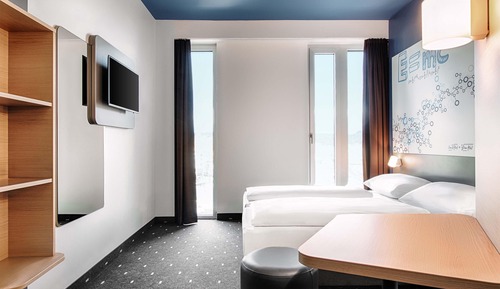 Zweibettzimmer