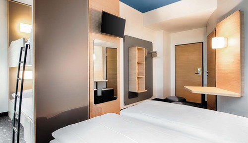 Vierbettzimmer