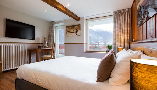 Classic-Zimmer, 1 Doppelbett