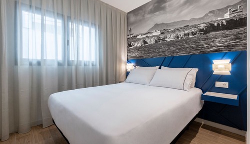 Suite, 1 Schlafzimmer, Terrasse