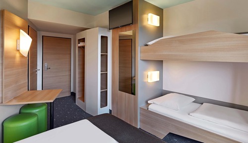 Vierbettzimmer