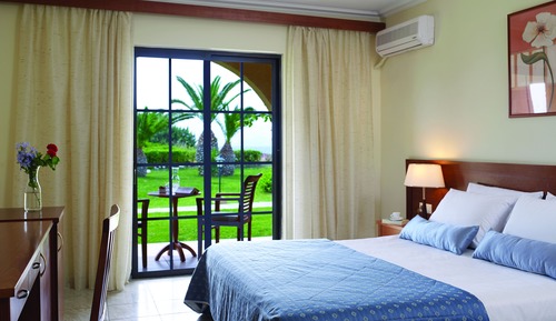 Doppelzimmer, Meerblick