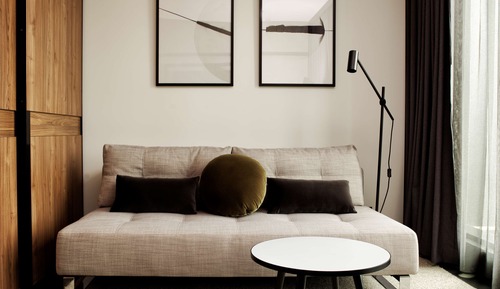 Apartment, 1 Schlafzimmer