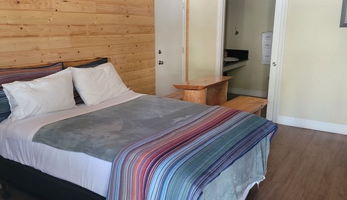 Premium-Zimmer, 1 King-Bett