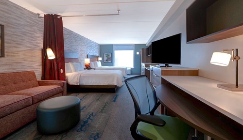 Studio, 2 Queen-Betten, Nichtraucher (Hearing Accessible)