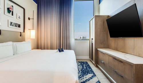 Suite, 1 King-Bett (Serenity)