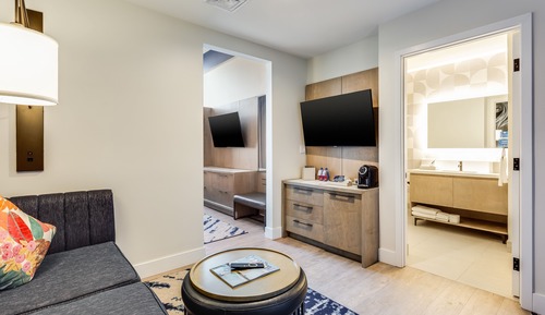 Suite, 1 Schlafzimmer (Serena)