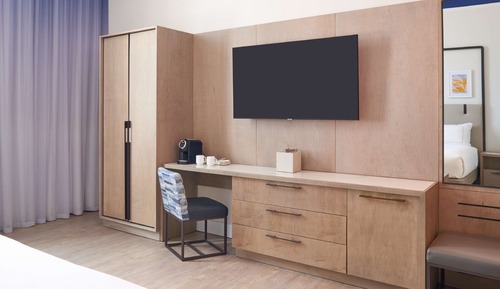 Deluxe-Zimmer, 1 King-Bett