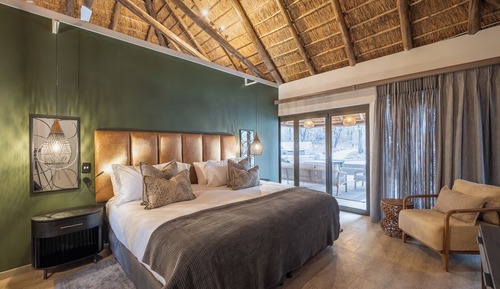 Signature-Suite, 1 King-Bett