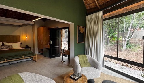 Deluxe-Studiosuite, 1 Schlafzimmer