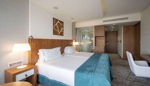 Deluxe-Zweibettzimmer