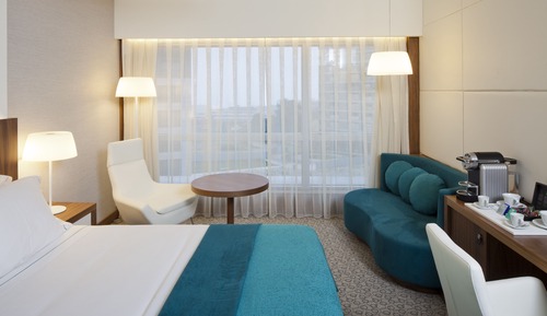 Deluxe-Doppelzimmer